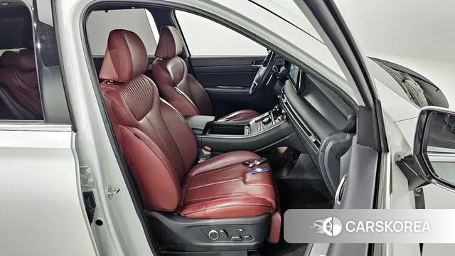 Hyundai The New Palisade 2023 Белый из Кореи, фото 3