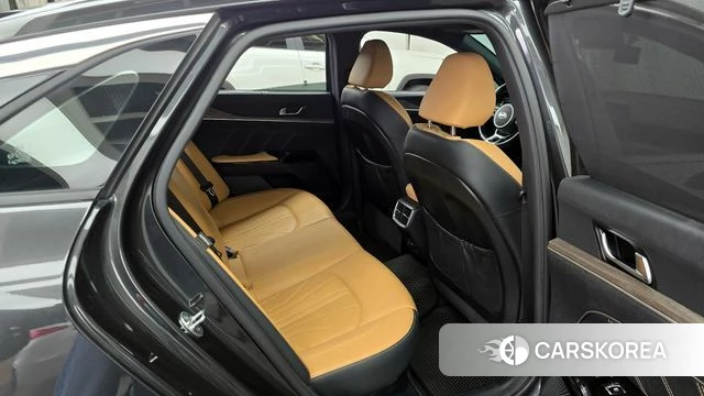 Kia K5 Hybrid 3rd Generation 2020 Серый из Кореи, фото 3