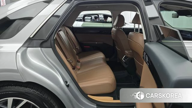 Hyundai Grandeur (GN7) 2023 Серебряный из Кореи, фото 3