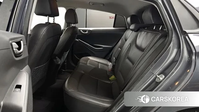 Hyundai Ionic Electric 2019 Серый из Кореи, фото 3