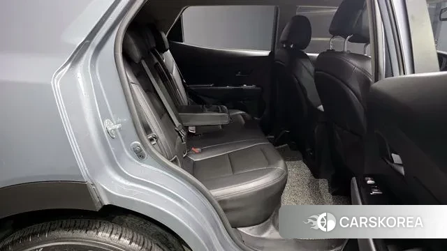 Ssangyong Beautiful Korando 2020 Серый из Кореи, фото 3