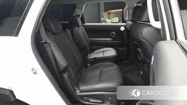 Hyundai Palisade (LX3) 2025 Белый из Кореи, фото 3
