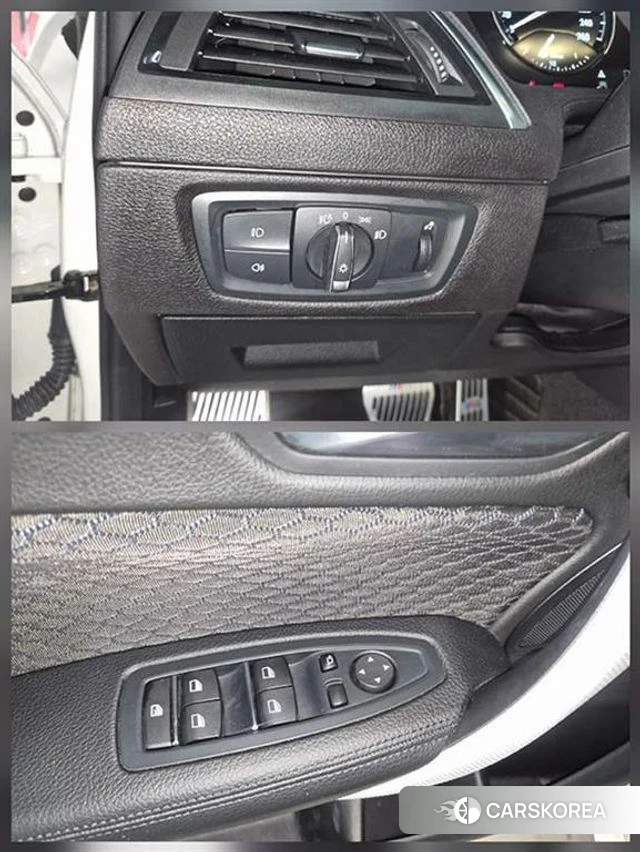 BMW 1 Series (F20) 2018 Белый из Кореи, фото 3