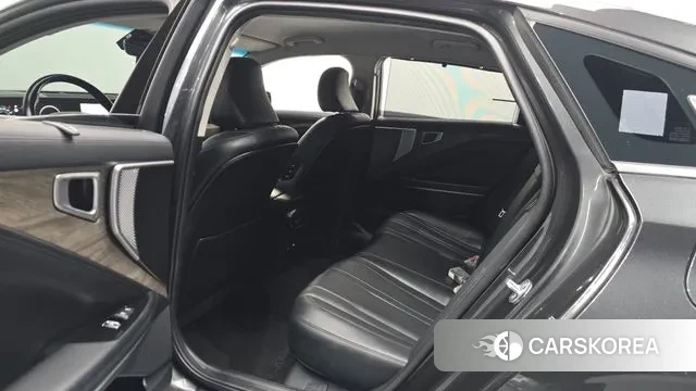 Kia K8 2021 Серый из Кореи, фото 3