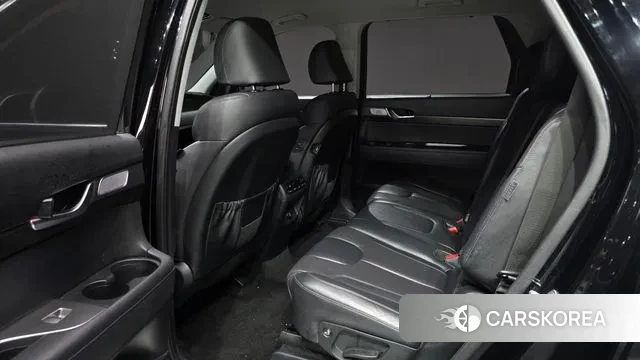 Hyundai Palisade 2019 Черный из Кореи, фото 3