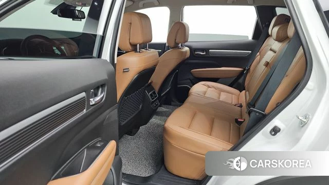 Renault Korea (Samsung) The New QM6 2021 Белый из Кореи, фото 3