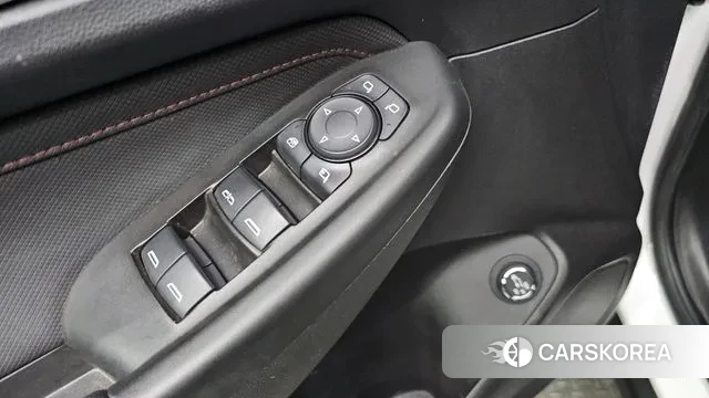 Chevrolet (GM Daewoo) Trailblazer 2020 Белый из Кореи, фото 3