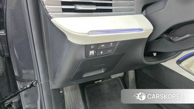 Hyundai The New Grandeur IG Hybrid 2022 Цвет галактики из Кореи, фото 3