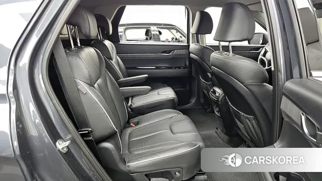 Hyundai The New Palisade 2023 Серый из Кореи, фото 3