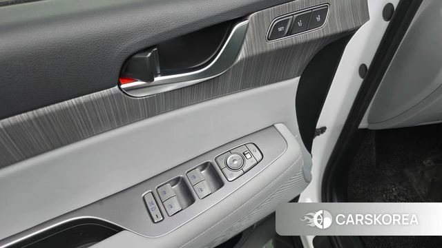 Hyundai The New Palisade 2023 Белый из Кореи, фото 3