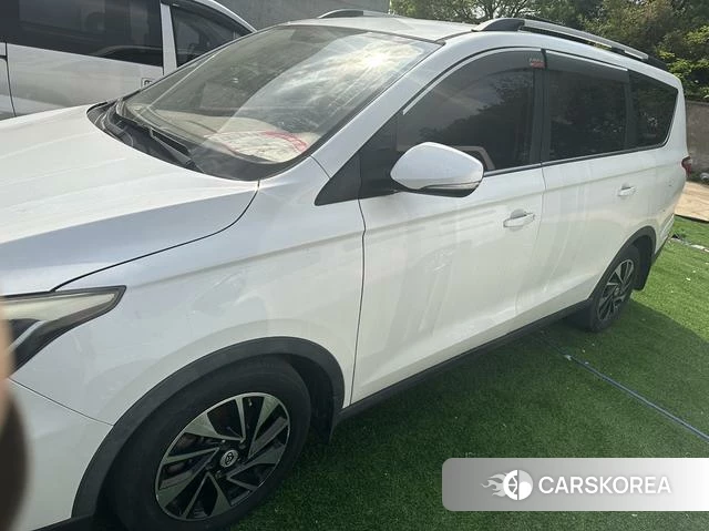 Changan Auchan A800 2018 Белый из Китая, фото 3