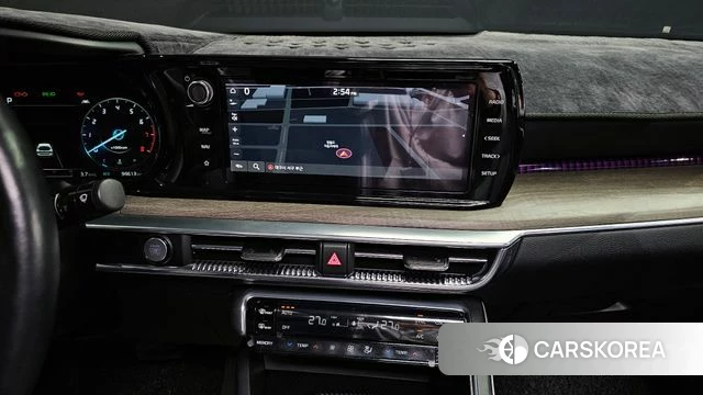 Kia K5 3rd generation 2020 Черный из Кореи, фото 3