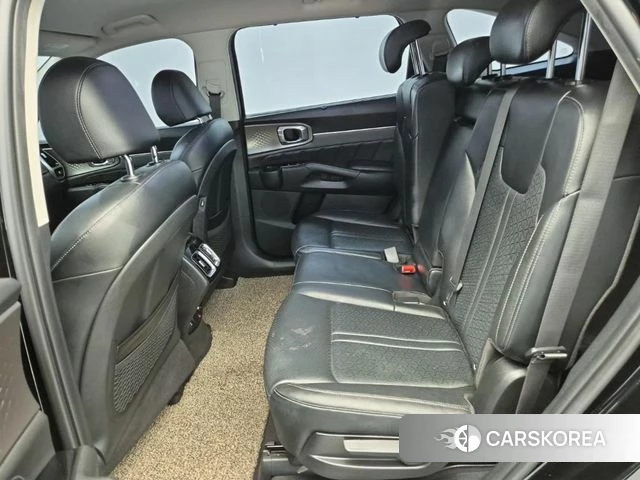 Kia Sorento 4th Generation 2022 Черный из Кореи, фото 3