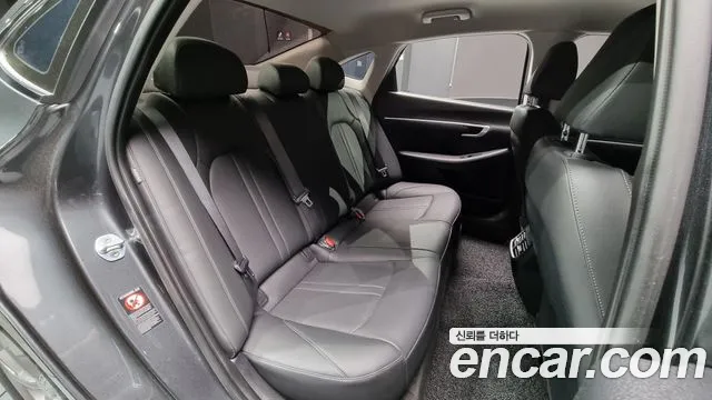 Hyundai Sonata (DN8) id 2673950 из Кореи 3