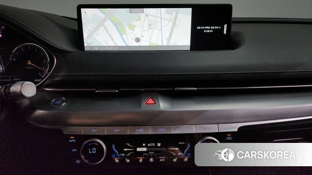 Genesis G80 (RG3) 2020 Черный из Кореи, фото 3