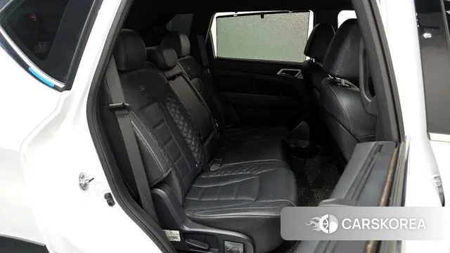Ssangyong All New Rexton 2022 Белый из Кореи, фото 3