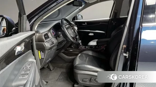 Kia The New Sorento 2019 Синий из Кореи, фото 3