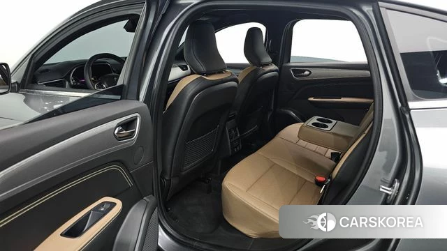 Renault Korea (Samsung) Arcana 2025 Серый из Кореи, фото 3