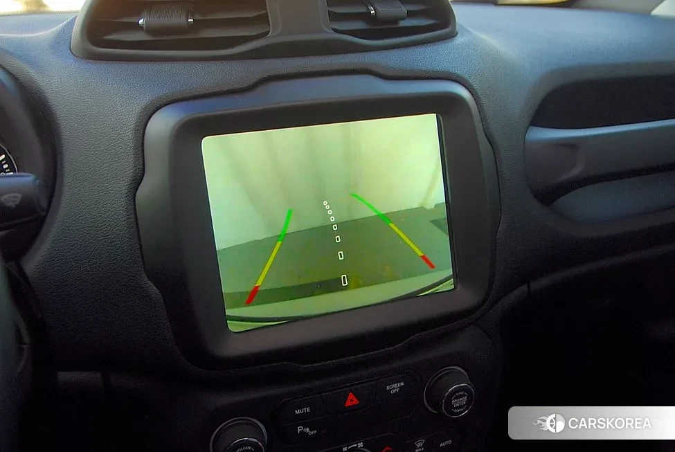 Jeep Renegade 2020 из Кореи, фото 3