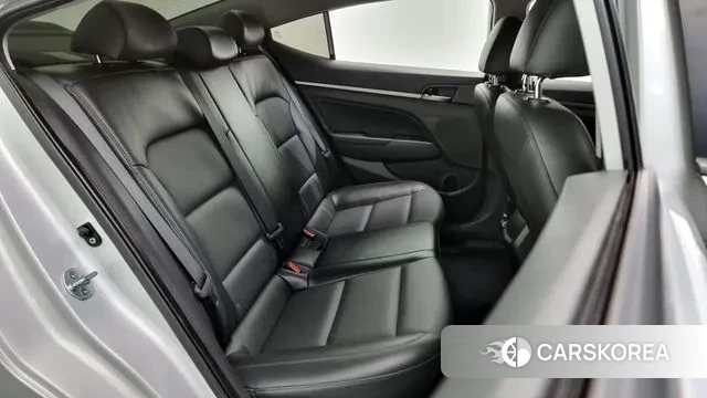 Hyundai Avante AD 2018 Серебряный из Кореи, фото 3