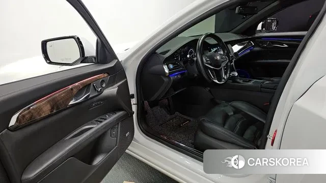 Cadillac CT6 2018 Белый из Кореи, фото 3