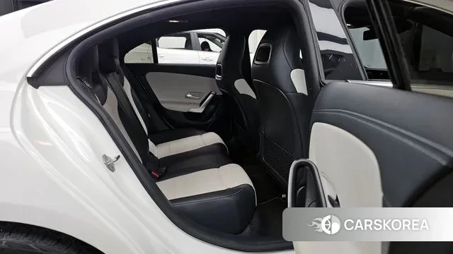 Mercedes-Benz CLA-Class C118 2020 Белый из Кореи, фото 3