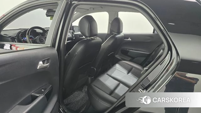 Kia All New Morning (JA) 2018 Черный из Кореи, фото 3