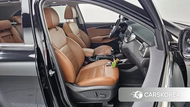 Kia The New Sorento 2018 Черный из Кореи, фото 3