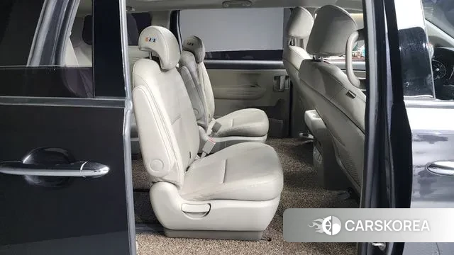 Kia The New Carnival 2018 Серый из Кореи, фото 3