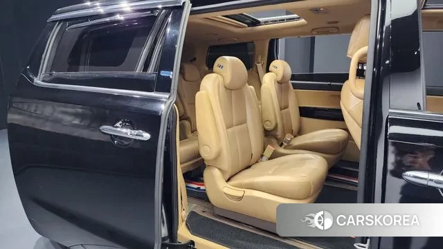 Kia The New Carnival 2018 Черный из Кореи, фото 3