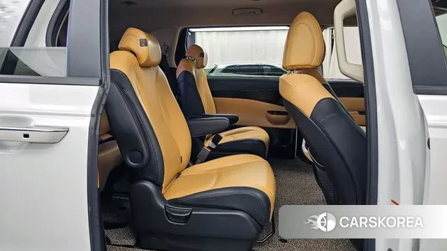 Kia Carnival 4th generation 2021 Белый из Кореи, фото 3