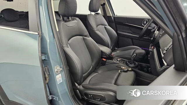 Mini Cooper Countryman 2021 Цвет галактики из Кореи, фото 3