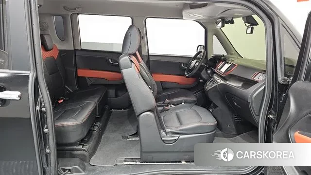 Kia The New Ray 2022 Черный из Кореи, фото 3