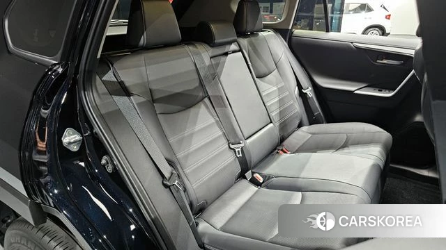 Toyota RAV4 5th Generation 2024 Синий из Кореи, фото 3