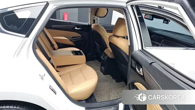 Kia K7 Premier 2020 Белый из Кореи, фото 3