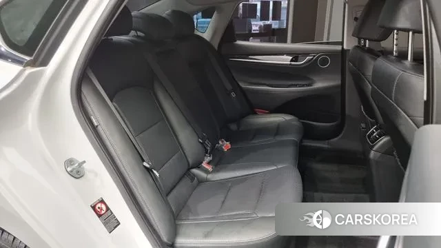 Hyundai Grandeur IG 2019 Белый из Кореи, фото 3