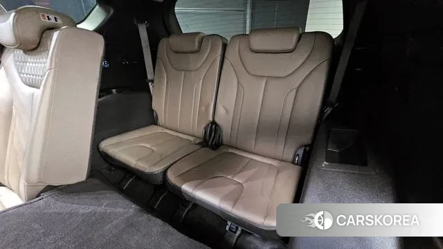 Hyundai Santa Fe TM 2018 Синий из Кореи, фото 3