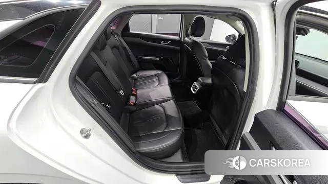 Kia K5 3rd generation 2020 Белый из Кореи, фото 3