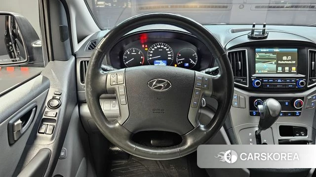 Hyundai The New Grand Starex 2018 Черный из Кореи, фото 3