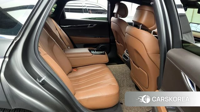 Genesis G80 (RG3) 2022 Серый из Кореи, фото 3