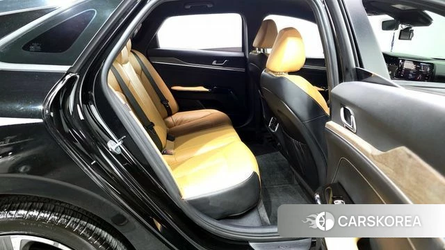 Kia K5 3rd generation 2021 Черный из Кореи, фото 3