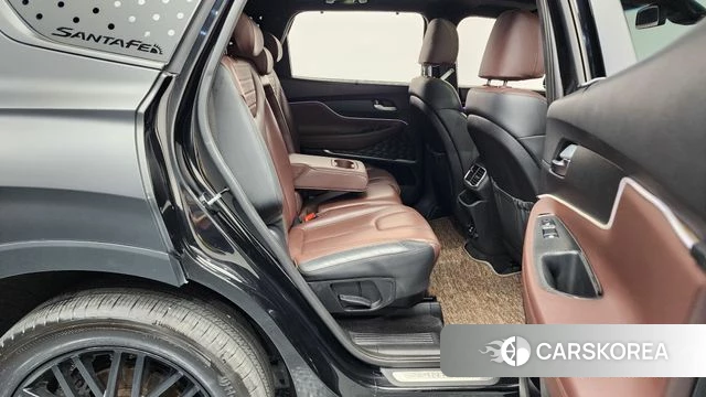 Hyundai Santa Fe TM 2019 Серый из Кореи, фото 3