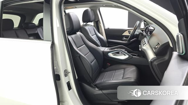 Mercedes-Benz GLE-Class W167 2020 Белый из Кореи, фото 3