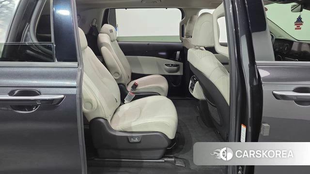 Kia Carnival 4th generation 2021 Черный из Кореи, фото 3