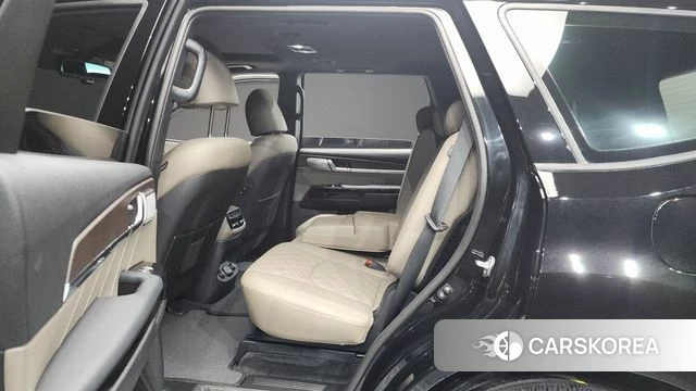 Kia Mohave Master 2024 Черный из Кореи, фото 3
