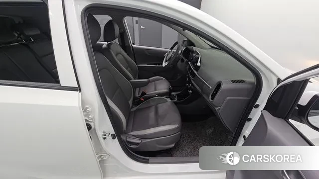 Kia Morning Urban (JA) 2020 Белый из Кореи, фото 3