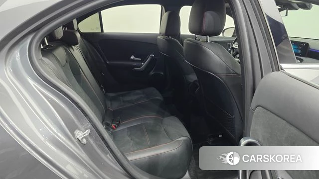 Mercedes-Benz A-Class W177 2021 Серый из Кореи, фото 3