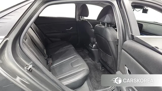 Hyundai Avante (CN7) 2021 Серый из Кореи, фото 3