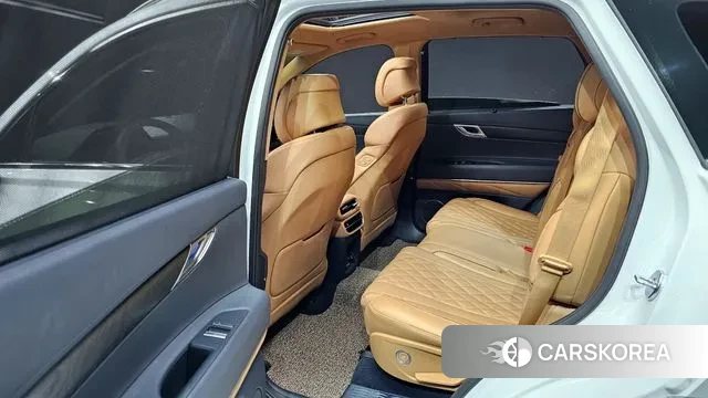 Genesis GV80 2020 Белый из Кореи, фото 3