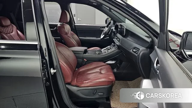 Hyundai Palisade 2019 Черный из Кореи, фото 3